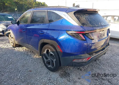 2023 Hyundai Tucson Sel from USA, damaged, VIN 5NMJF3AE8PH180191